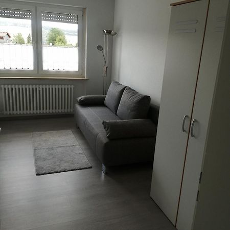 Ruhige Ferienwohnung Am Waldrand. Wildflecken Exterior photo