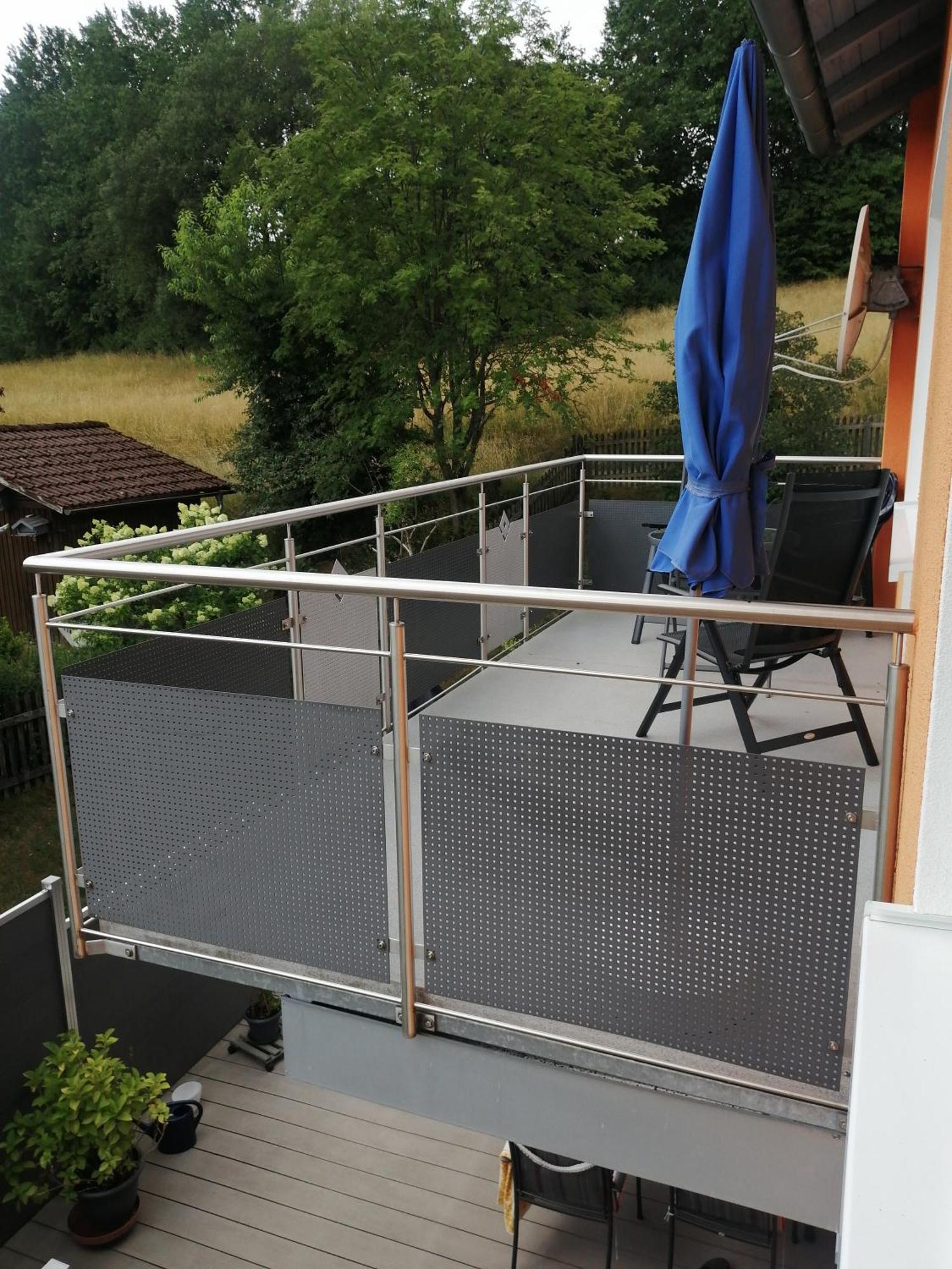 Ruhige Ferienwohnung Am Waldrand. Wildflecken Exterior photo